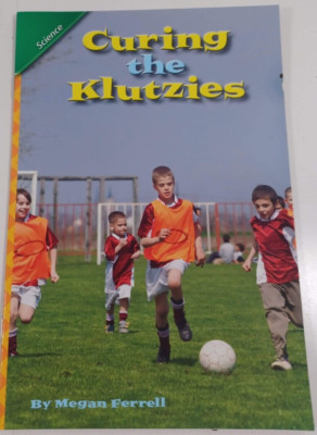 curing the klutzies scott foresman 5.4.2 Paperback (121-99)