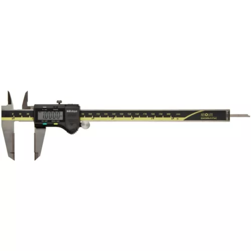 1 pcs Mitutoyo 500-177-30（0 - 8“/0–200mm）Metric digital caliper/