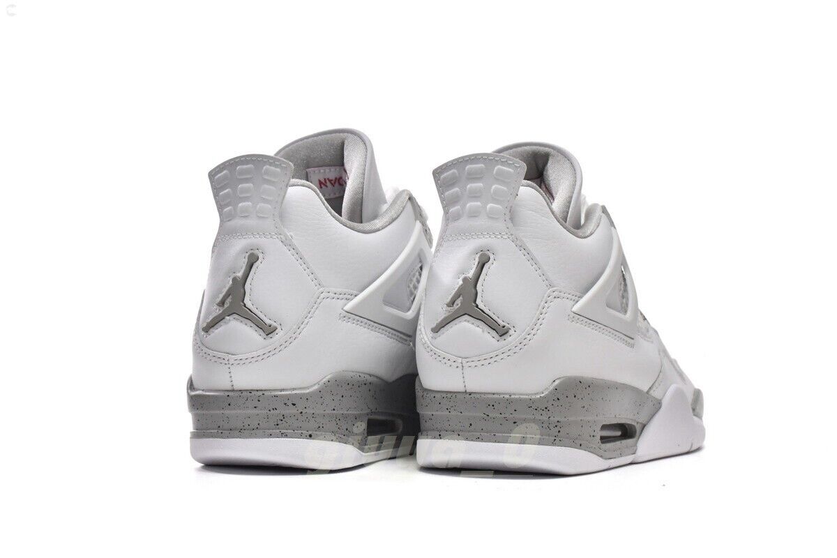 Size 13 - Jordan 4 Retro Mid White Oreo for sale online | eBay Size 13 - Jordan 4 Retro Mid White Oreo for sale online | eBay