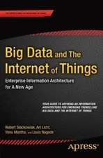 Big Data and The Internet of Things: Enterprise Information Architecture for A N