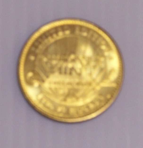 1996-97 Pinnacle Mint Hockey Brass Coins You Pick To Complete Your