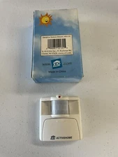 X10 - MS13A HAWKEYE MOTION DETECTOR | HOME SECURITY SYSTEM REPLACEMENT PARTS