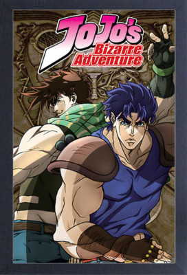Jonathan Joestar Jojo English Dub Crunchyroll JOJO'S BIZARRE