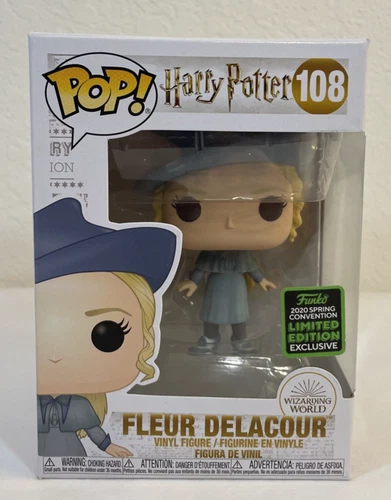 Funko Pop! Vinyl: Harry Potter - Fleur Delacour #108