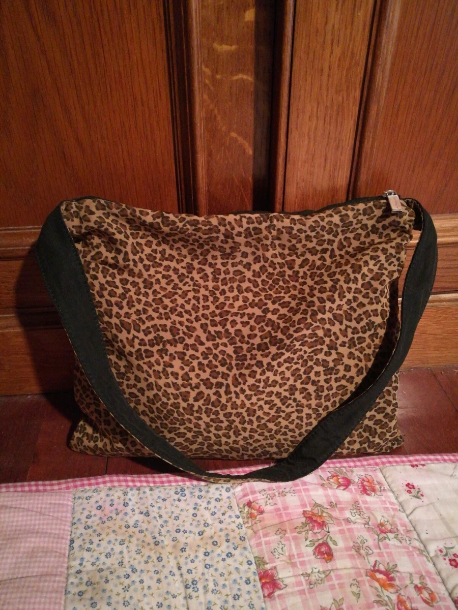 Bottega veneta leopard best sale bag