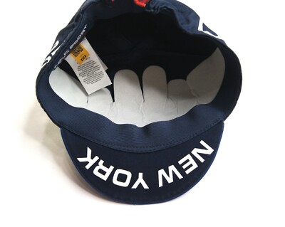 新品！ポロスポーツ　サイクリングキャップ　L/XL　星条旗ロゴBROOKLYN $_57.JPG?set_id=8800005007