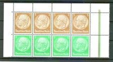 Dr-Zusdr. Booklet Sheet Hbl 87 Impeccable MNH Mint (T6576