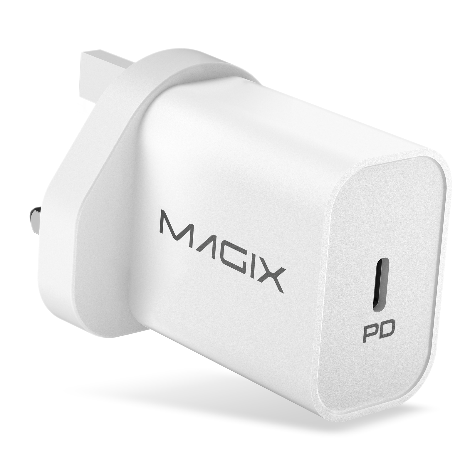 30W Wall Charger PD 3.0, USB Type-C - UK Plug