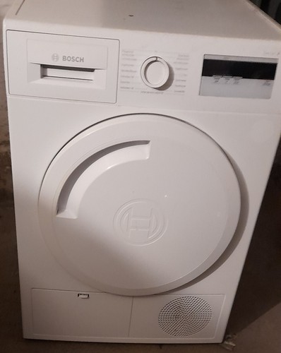 Bosch Wärmepumpentrockner - WDT 55
