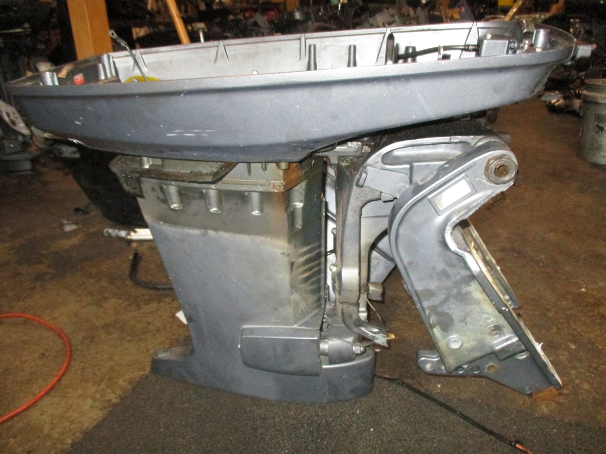 Yamaha 90hp 2 stroke outboard 20