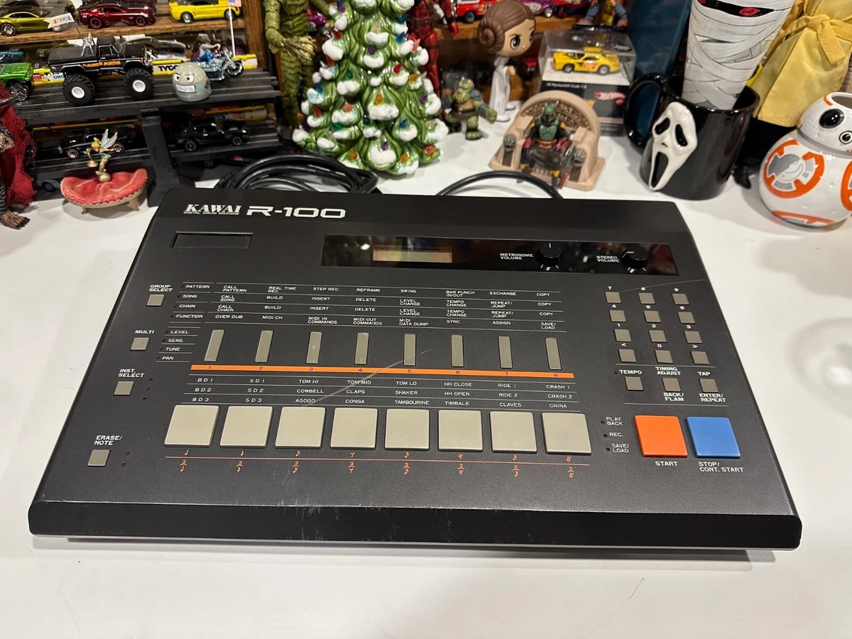 Kawai 100 2024