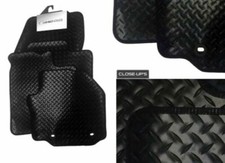 Fits Audi A3 Car Mats (2003-2012) Tailored Black Rubber