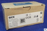 Sick 1041411 WTB12-3P2431 Reflexions-Lichttaster Neu Ovp