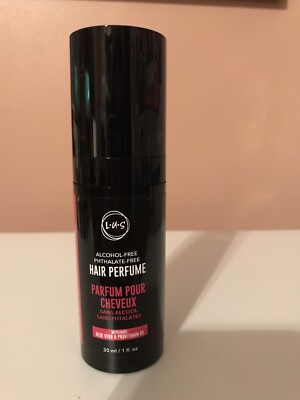 LUS Love Ur Curls HAIR PERFUME W/ aloe vera & provitamin B5 FAST FREE SHIP Brand