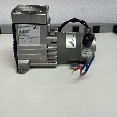 DURR TECHNIK KK15  Oil-free air compressor DC,  ***NEW OB***