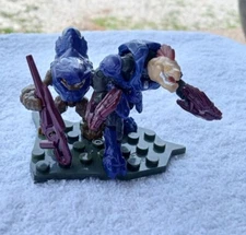 Jackal and Grunt Custom Assortment Halo Mega Construx/Bloks Figure Please Read:)