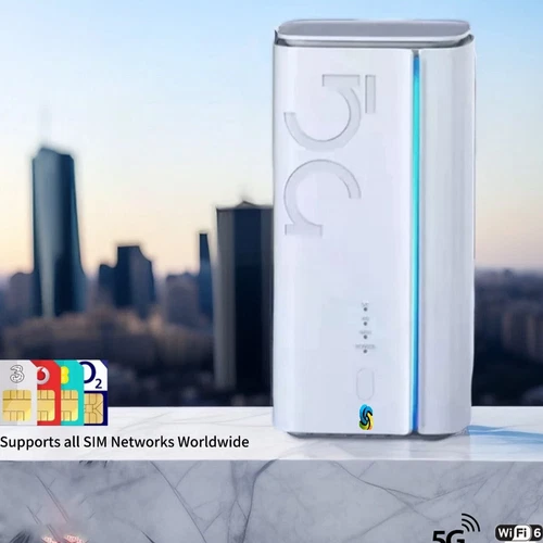Superfast Speeds – Enjoy blazing-fast 5G without waiting for fibre installatioff