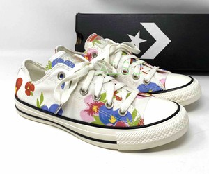 converse ctas ox flower