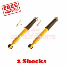Kit 2 Bilstein Rear B8 Sp Shocks For 1993 Mercedes-benz 500sec 2wd
