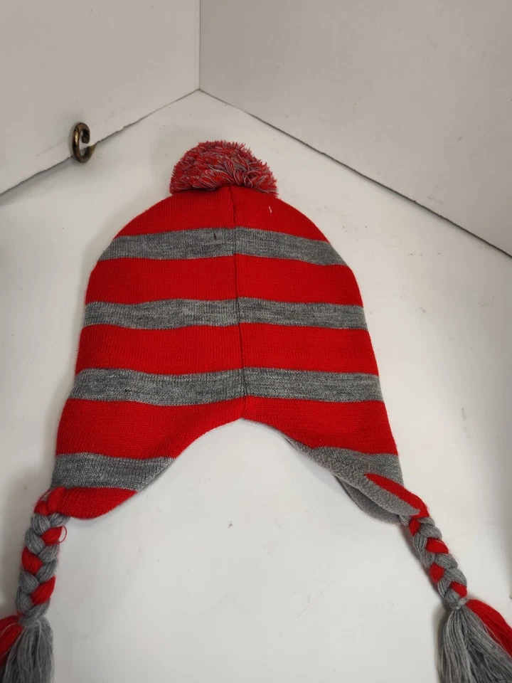 Marvel Ultimate Spider-Man Niños Gorro Gorra Sombrero Oreja Solapa Talla Única Se Ajusta a la mayoría Nuevo sin Etiquetas Foto 3 de 4