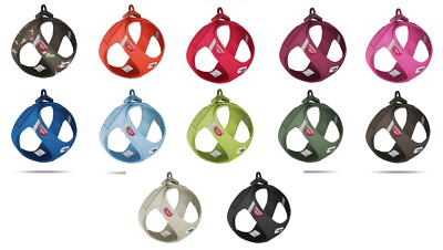 Curli CLASP Harness Air-Mesh Hundegeschirr verschiedene Ausführungen