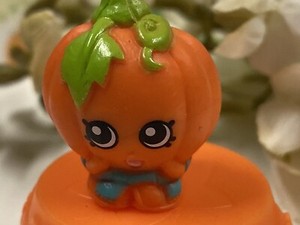 shopkins pumpkin