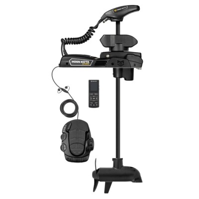 Minn Kota Bugmotor Ulterra QUEST Bürstenlos 90/115 24V/36V 60'' 152cm DSC Geber