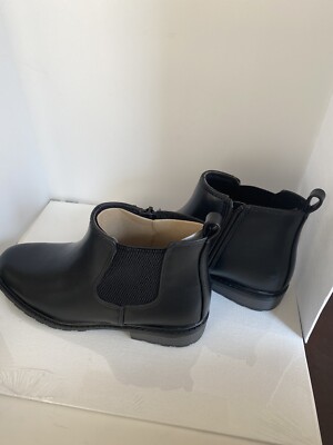 Sonoma Women's Black Ankle Boots Size Good For Life New In Box