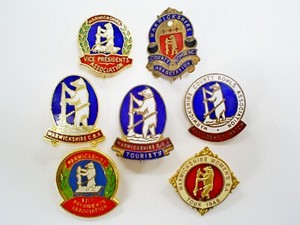 badges 1949