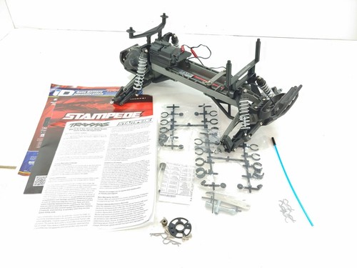 NEW: Traxxas Stampede XL-5 1/10 2wd 