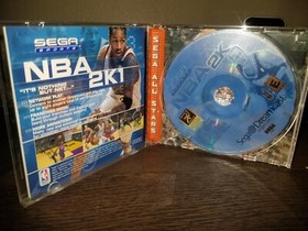 NBA 2K (Sega Dreamcast, 1999)