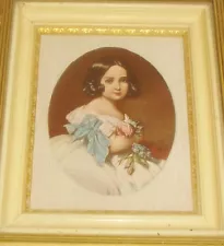 VINTAGE ART DECO MARIE LEOPOLDINE BEAUTIFUL DESIGN C & A RICHARDS MASS NR