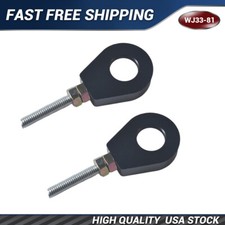 15mm Update Chain Tensioner Adjuster for Coleman Baja Mini Bike MB200 CT200U 2Pc