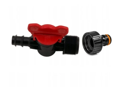 Tropfrohr Perlschlauch Tropfschlauch 16mm ab 25m bis 400m + GRATIS - Bild 14 von 20