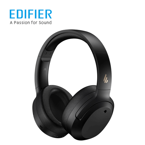 Edifier W820NB Hybrid Active Bluetooth Headphones Hi-Res Audio Noise Cancelling - Picture 7 of 31