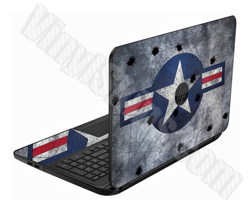 Choose Any 1 Vinyl Sticker/Skin for HP 250 G2 Laptop + Palmrest - Free Shipping - Picture 5 of 10