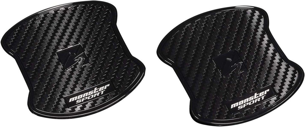 Door Handle Guard Protector Cover Film 2 pcs for SUZUKI Swift
