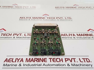 BBC UT481 Printed Circuit Board GNT6033813B