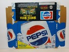 1991 Rare Vintage Frankenstein Pepsi 12 Pack Cardboard Carton Universal Monsters — photo 8