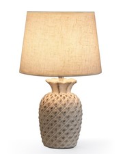 13" Small Rechargeable Cordless Table Lamp, Remote Control Timer Dimmer, Batt...