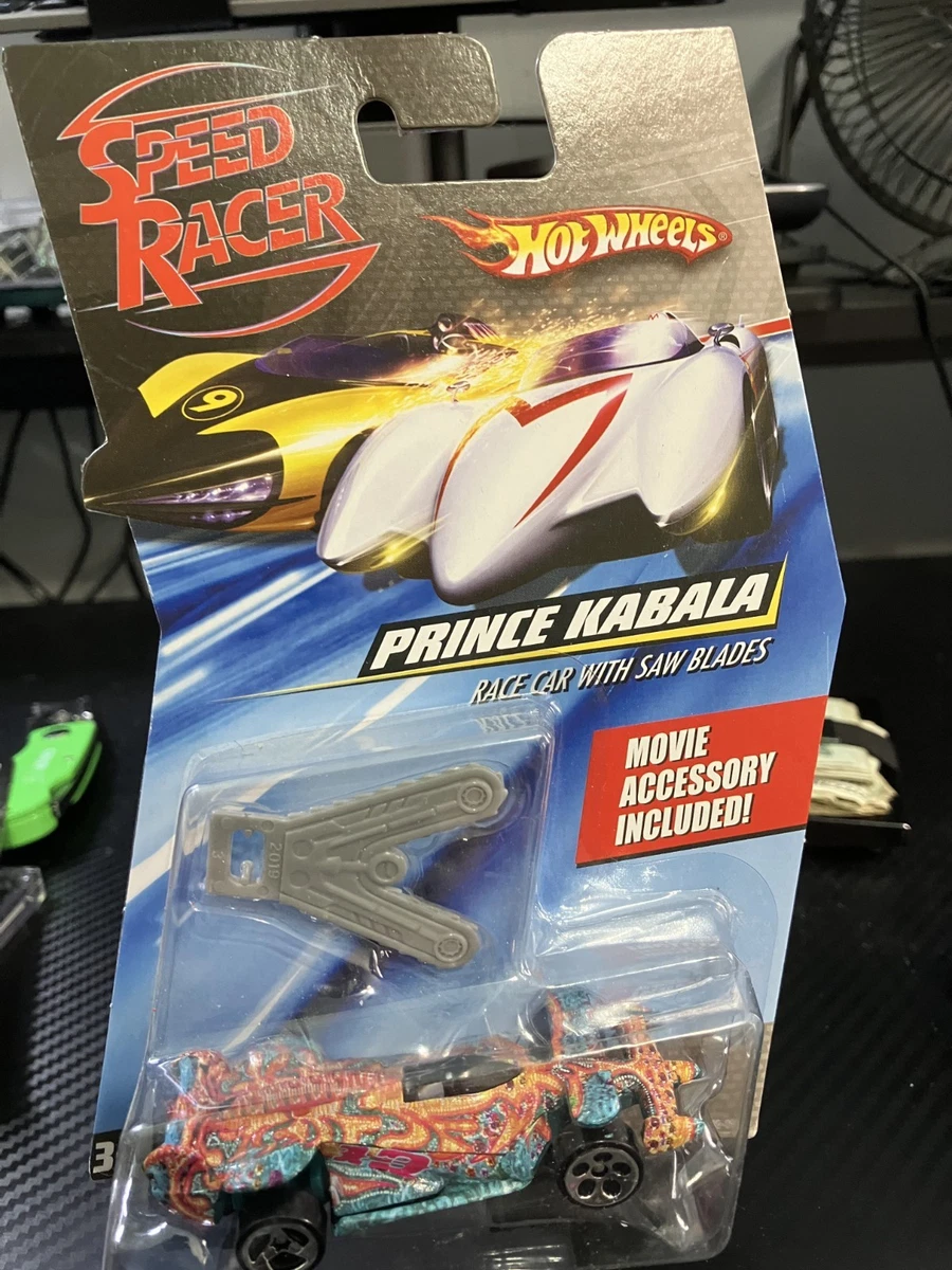 Hot Wheels Racing Speed Racer Diecast & Toy Vehicles for sale | eBay