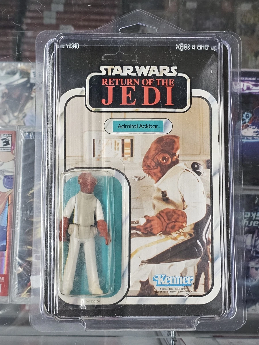 Admiral Ackbar Action Figures for sale | eBay