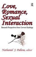 Nathaniel Pallone | Love, Romance, Sexual Interaction | Buch | Englisch (2018)