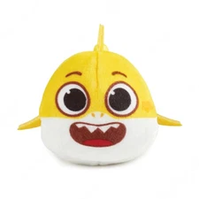 Baby Shark: Pinkfong Mini Plush With Sound - Baby Shark