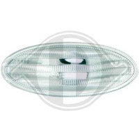 Blinkleuchte Diederichs 6075076 FüR Nissan Beidseitig Seitlicher Einbau
