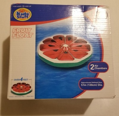 Pool Float Watermelon Fruit Slice Giant 51  Diameter