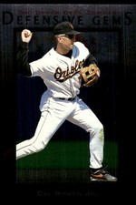 Cal Ripken Jr. 1997 Upper Deck #147 Orioles MLB READ FREE SHIPPING AutographDen