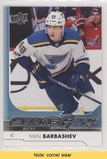 2017-18 Upper Deck Young Guns Ivan Barbashev #230 READ 7ci