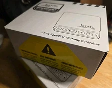 Jandy SpeedSet™ controller for Variable Speed pumps - BRAND NEW