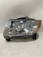 11 12 13 JEEP GRAND CHEROKEE Headlight Head Lamp Light Driver